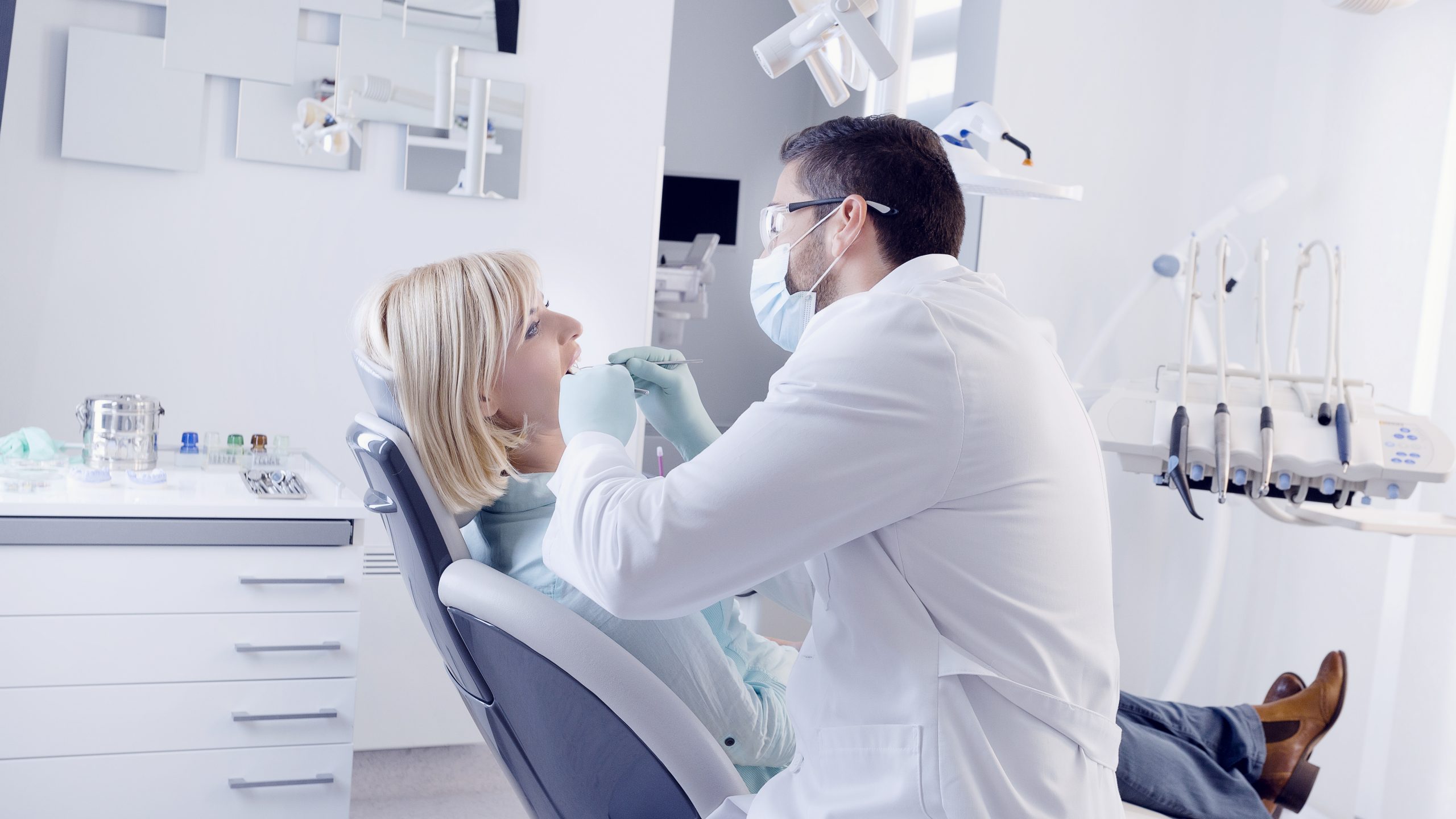 Dentist in Las Vegas, NM