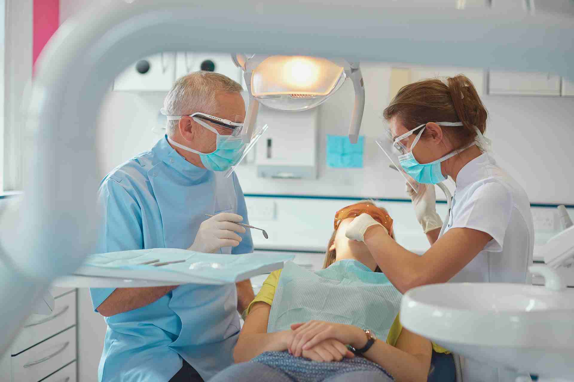 Dentist in Las Vegas, NM